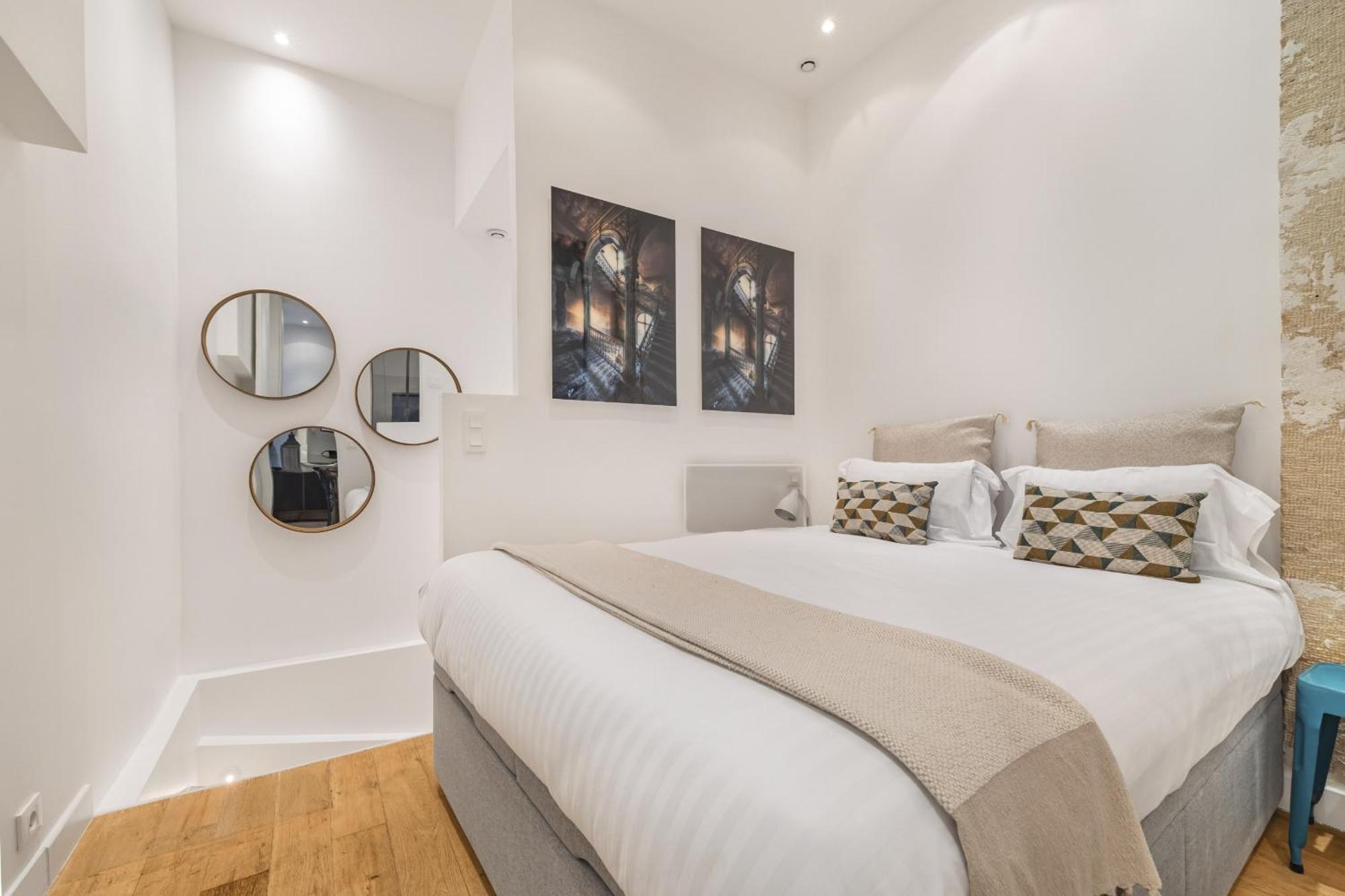 Bulle Apartment Paris Exterior photo