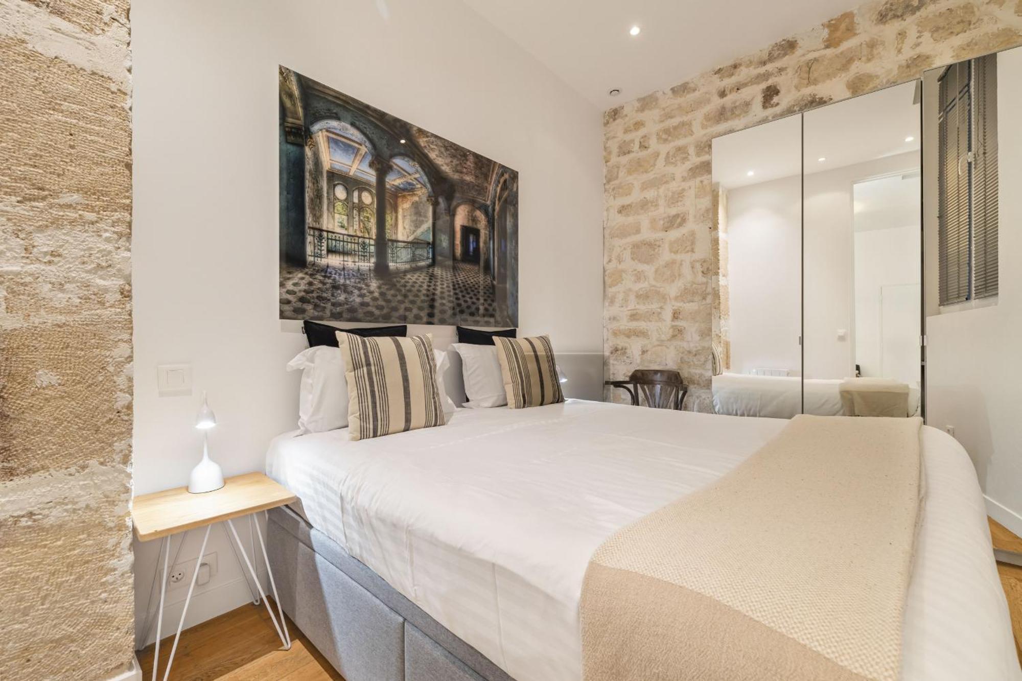 Bulle Apartment Paris Exterior photo