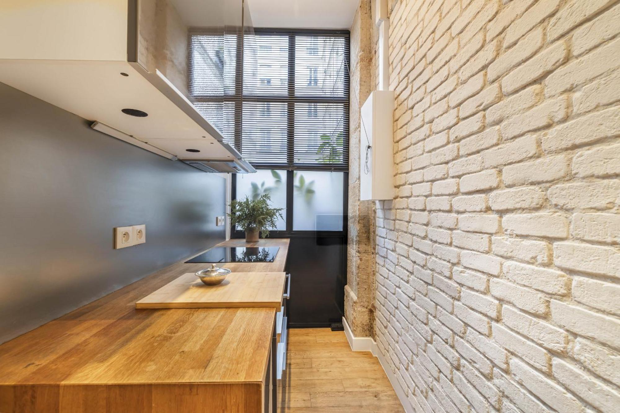 Bulle Apartment Paris Exterior photo