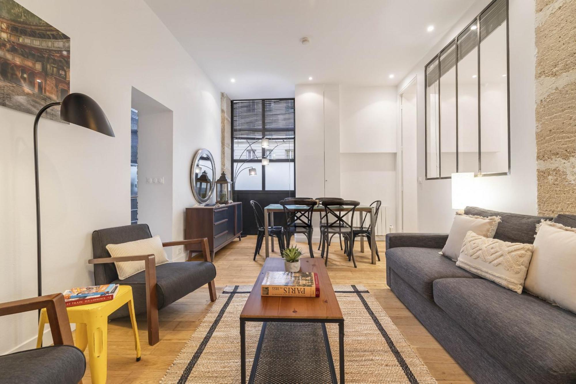 Bulle Apartment Paris Exterior photo