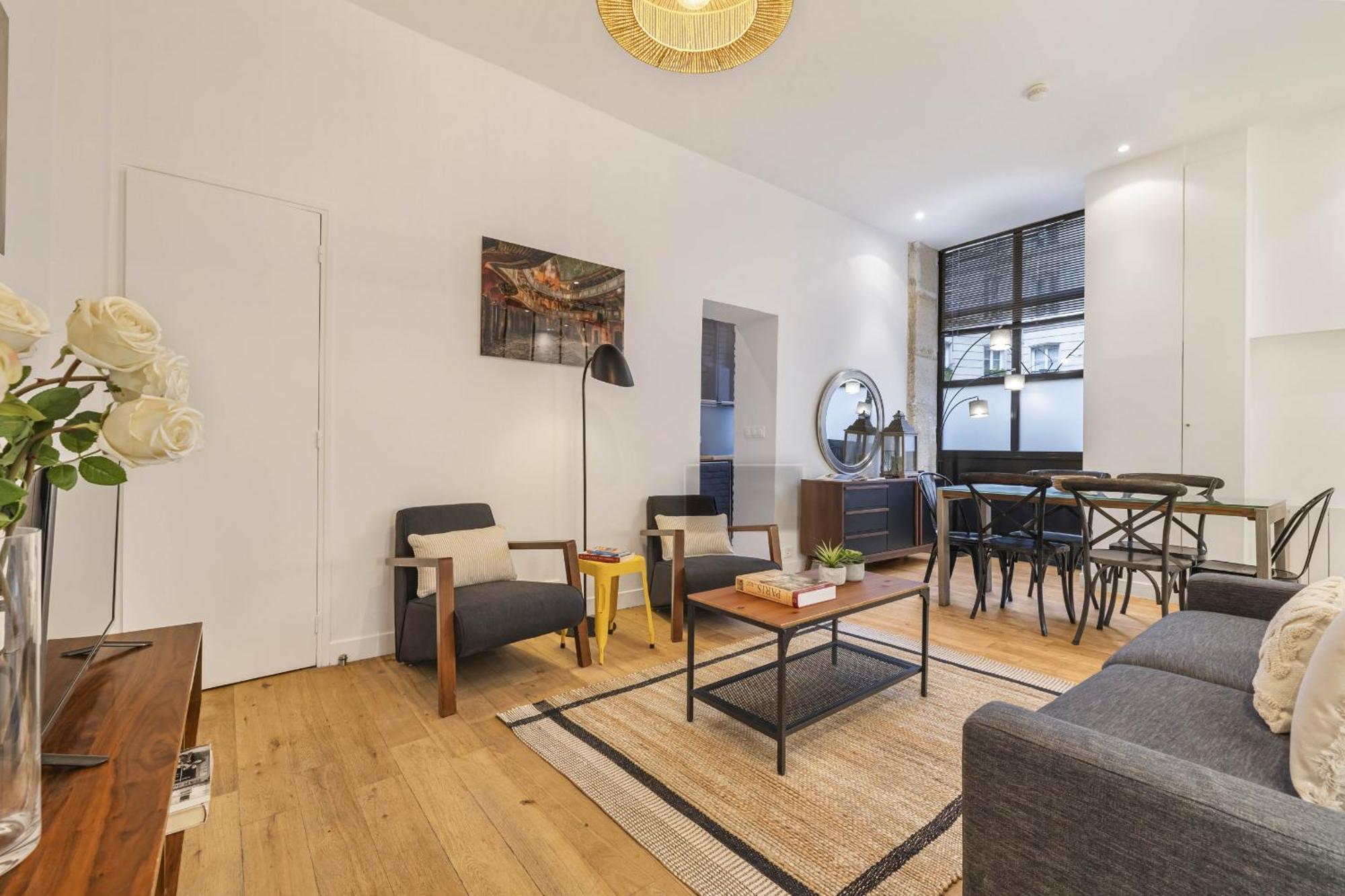 Bulle Apartment Paris Exterior photo